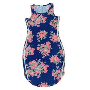Ultra Flirt Vintage Y2K Knit Midi Dress Size Medium